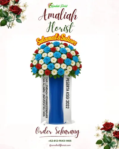Standing Flower di Waiheru